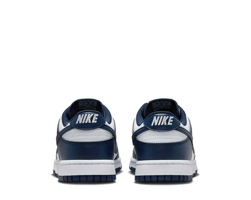 Nike Dunk Low Retro "Midnight Navy" Urban Move Pro Slip On Style