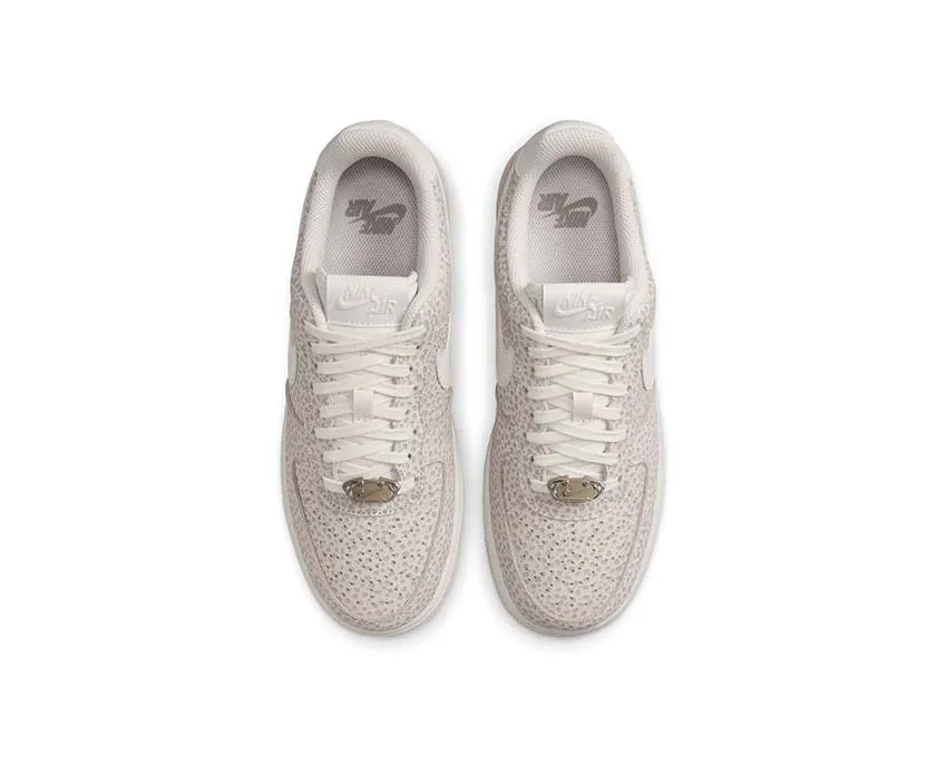 Kick Step Nike Air Force 1 '07 Prm W "Safari Phantom"