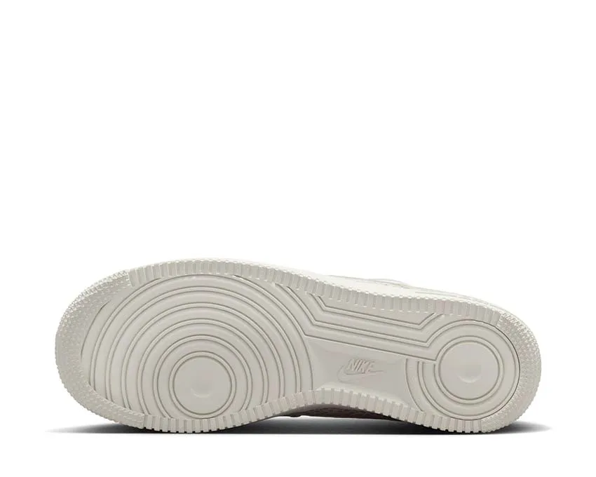 Quiet Sole Nike Air Force 1 '07 Prm W "Safari Phantom"