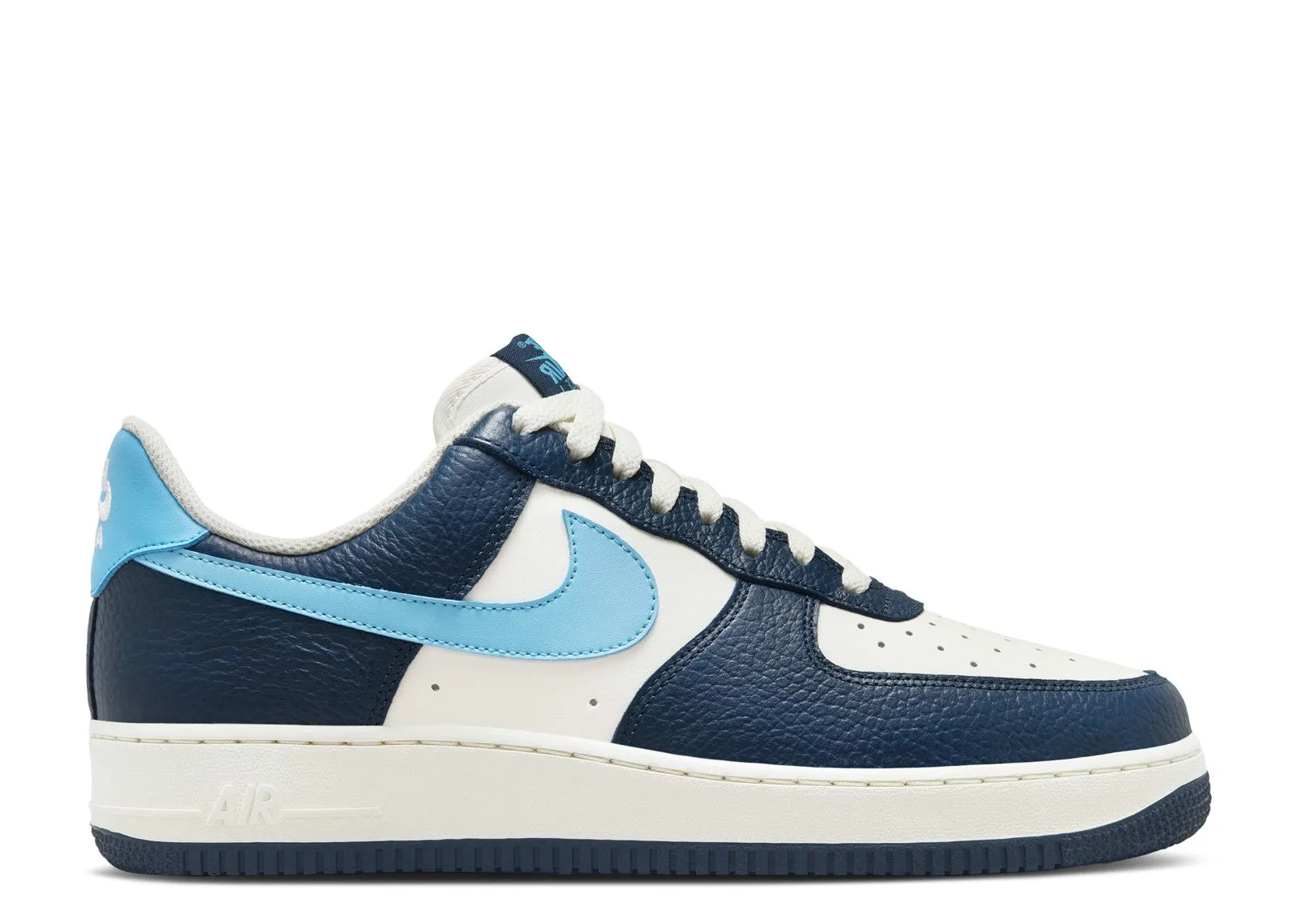 Nike Air Force 1 Low '07 Armory Navy Baltic Blue Marathon Walk Grip Support