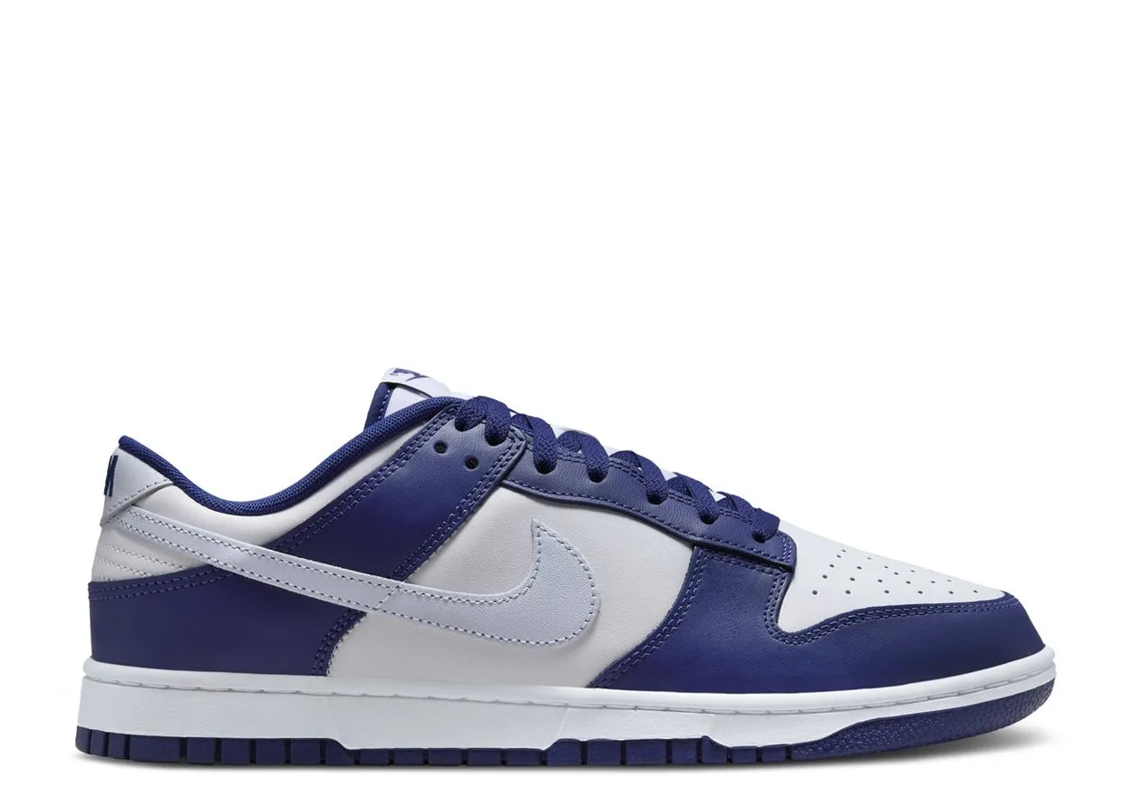 Nike Dunk Low Deep Royal Football Grey Quick Dress