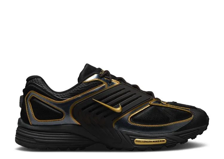 Leather Upper Nike Shox Ride 2 Black Light British Tan