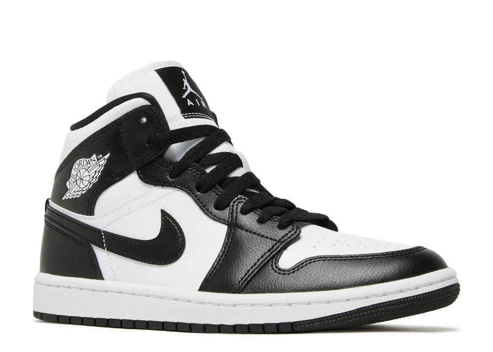 Air Jordan 1 Mid Panda Stroll Ready