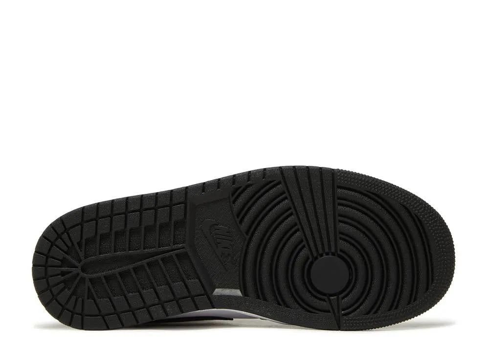 No Breakin Fashion Mood Air Jordan 1 Mid Panda
