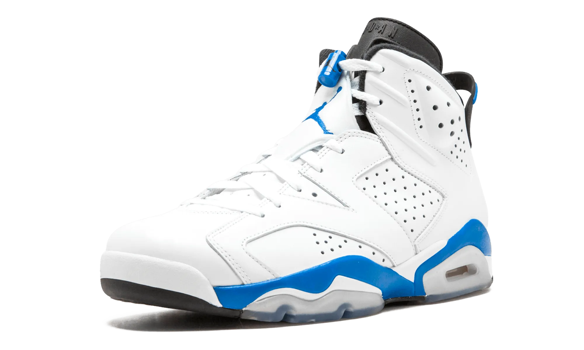 Jordan 6 Retro "Sport Blue" Winter Vibe