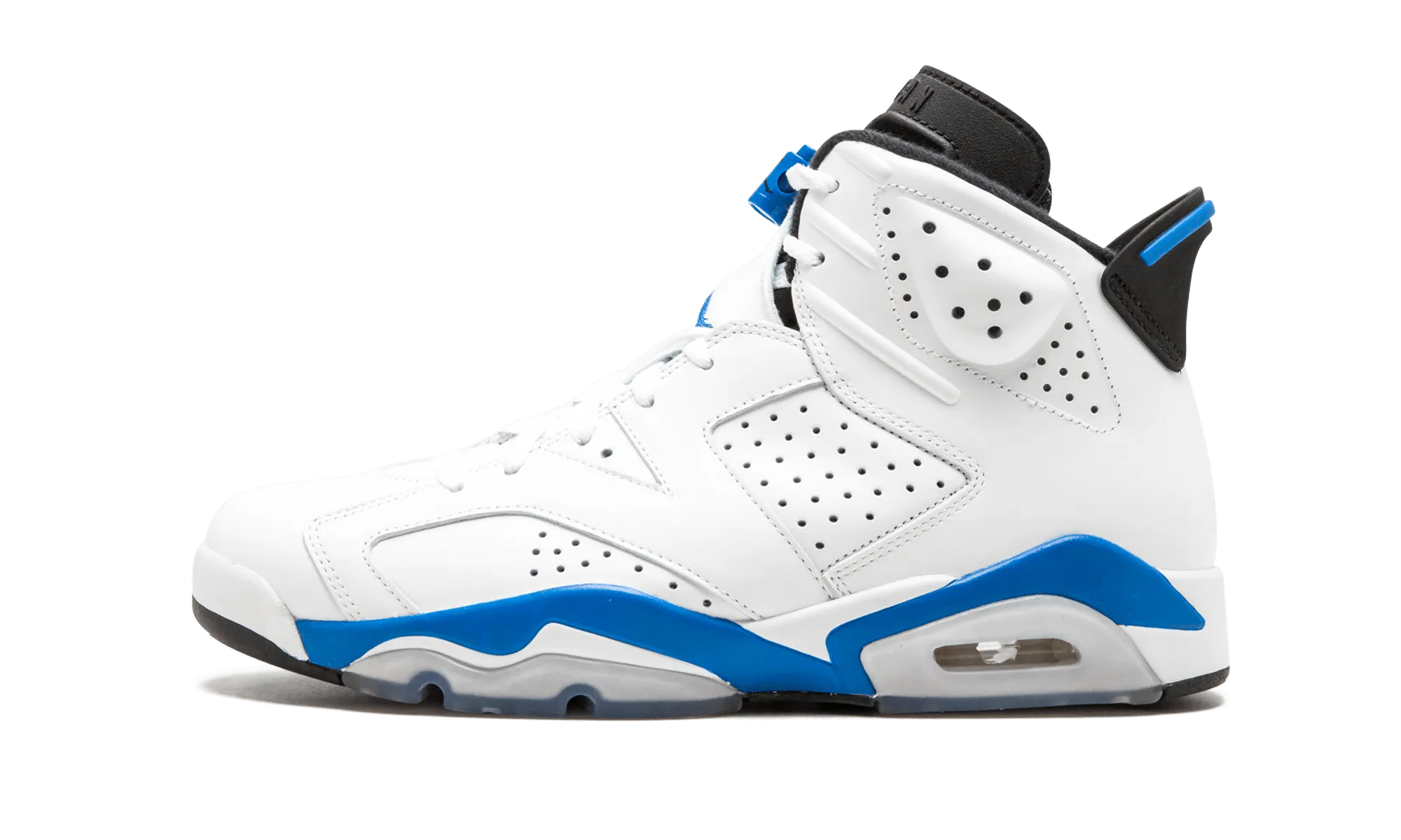 Jordan 6 Retro "Sport Blue" SweatWicking