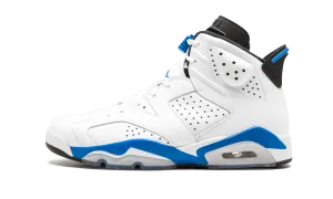 Jordan 6 Retro "Sport Blue" SweatWicking
