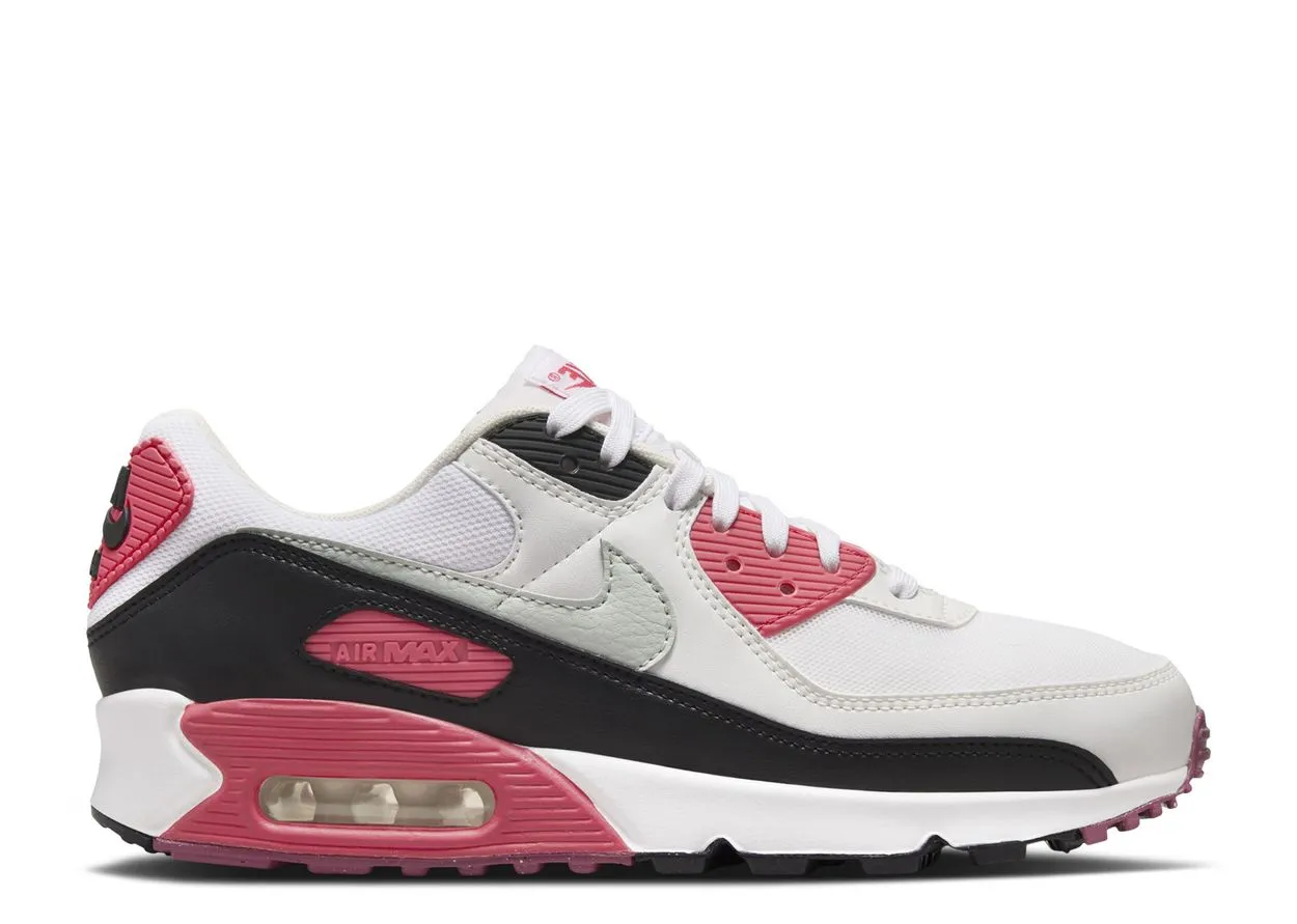 Nike Air Max 90 Aster Pink Antistatic Sandals