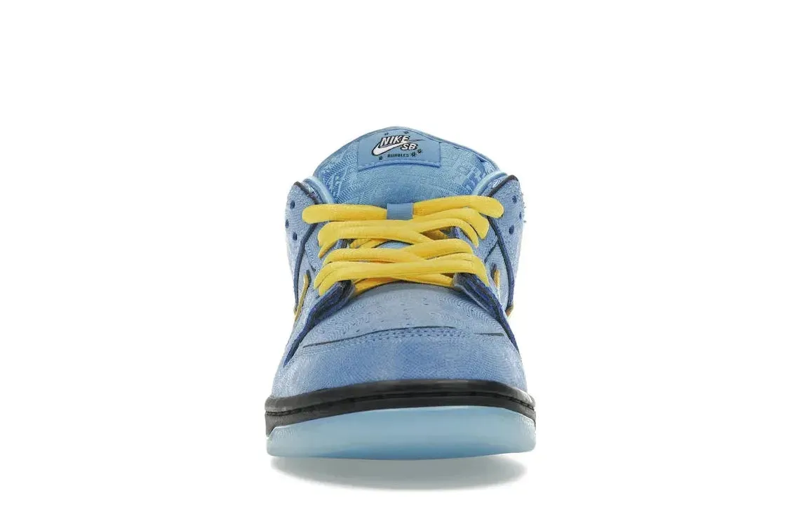Harbor Step Chic Comfort Nike SB Dunk Low The Powerpuff Girls Bubbles
