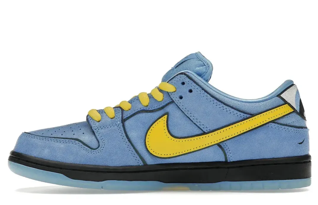 Breath Zone Beach Jog Nike SB Dunk Low The Powerpuff Girls Bubbles
