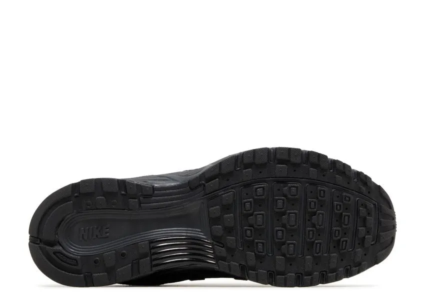 modern - style running shoes Nike P-6000 Premium Triple Black