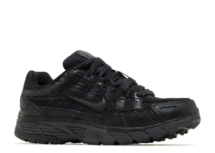 Nike P-6000 Premium Triple Black StablePlatform