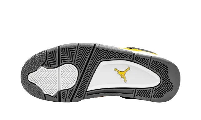 Jordan 4 Retro "Lightning 2021" Outfit Upgrade Clean Finish