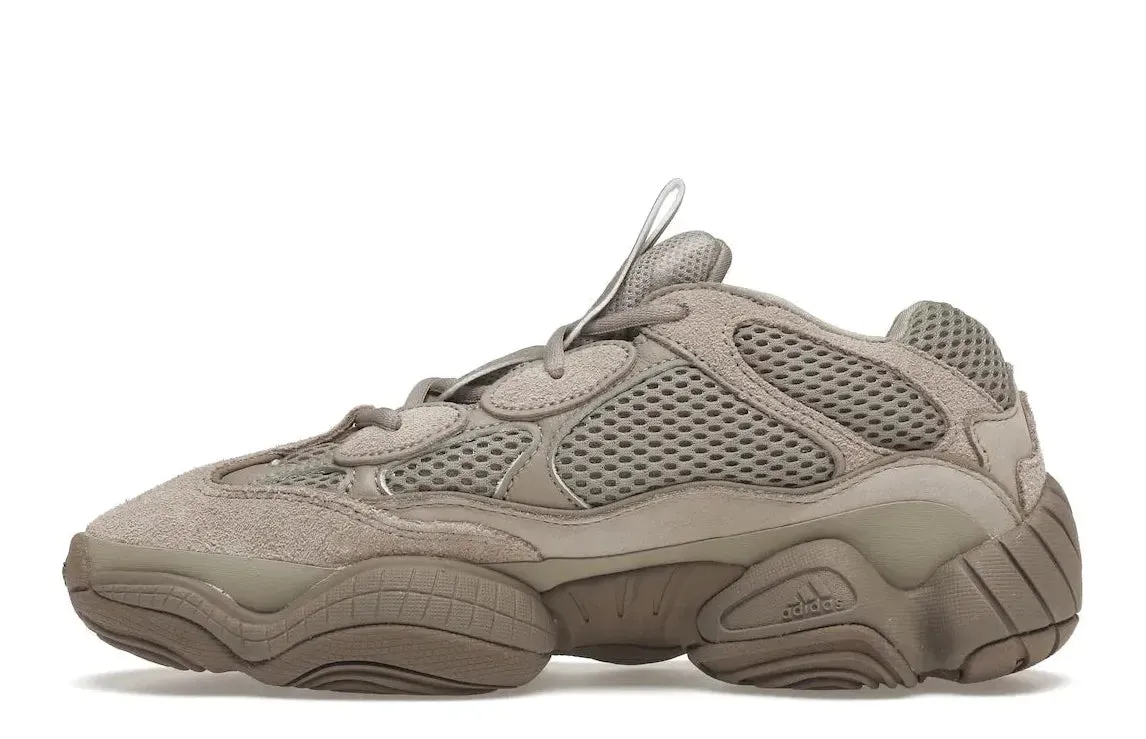 adidas Yeezy 500 Ash Grey Plus Size Classic Shoes