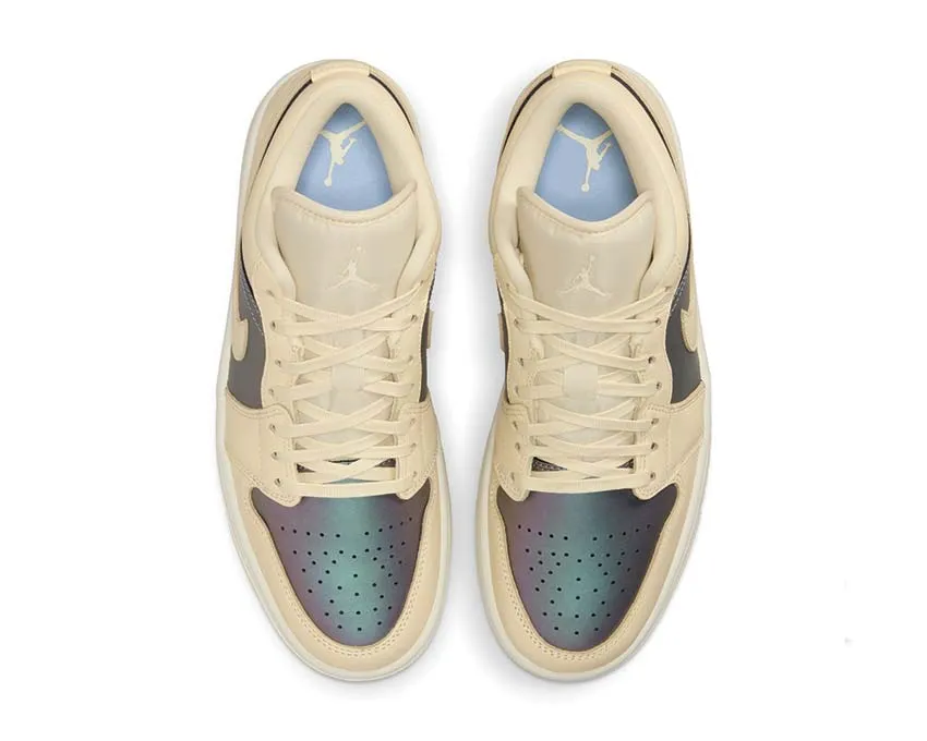Active Steps Air Jordan 1 Low SE W "Muslin"