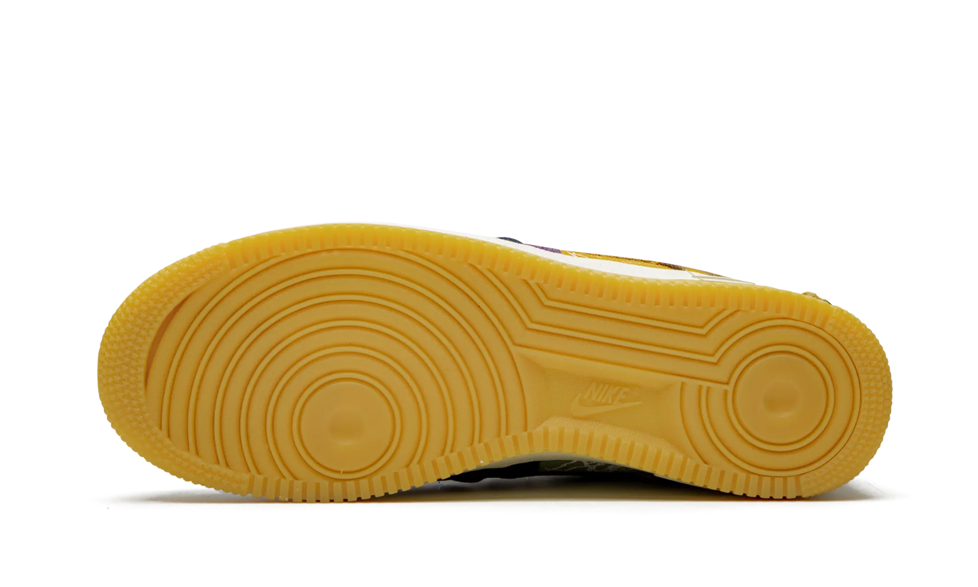 Nike AF1 "Travis Scott- Cactus Jack" Quiet Sole Comfort Guarantee