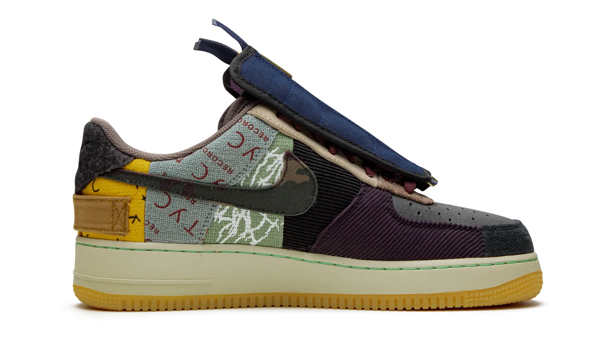 Nike AF1 "Travis Scott- Cactus Jack" Spring Days