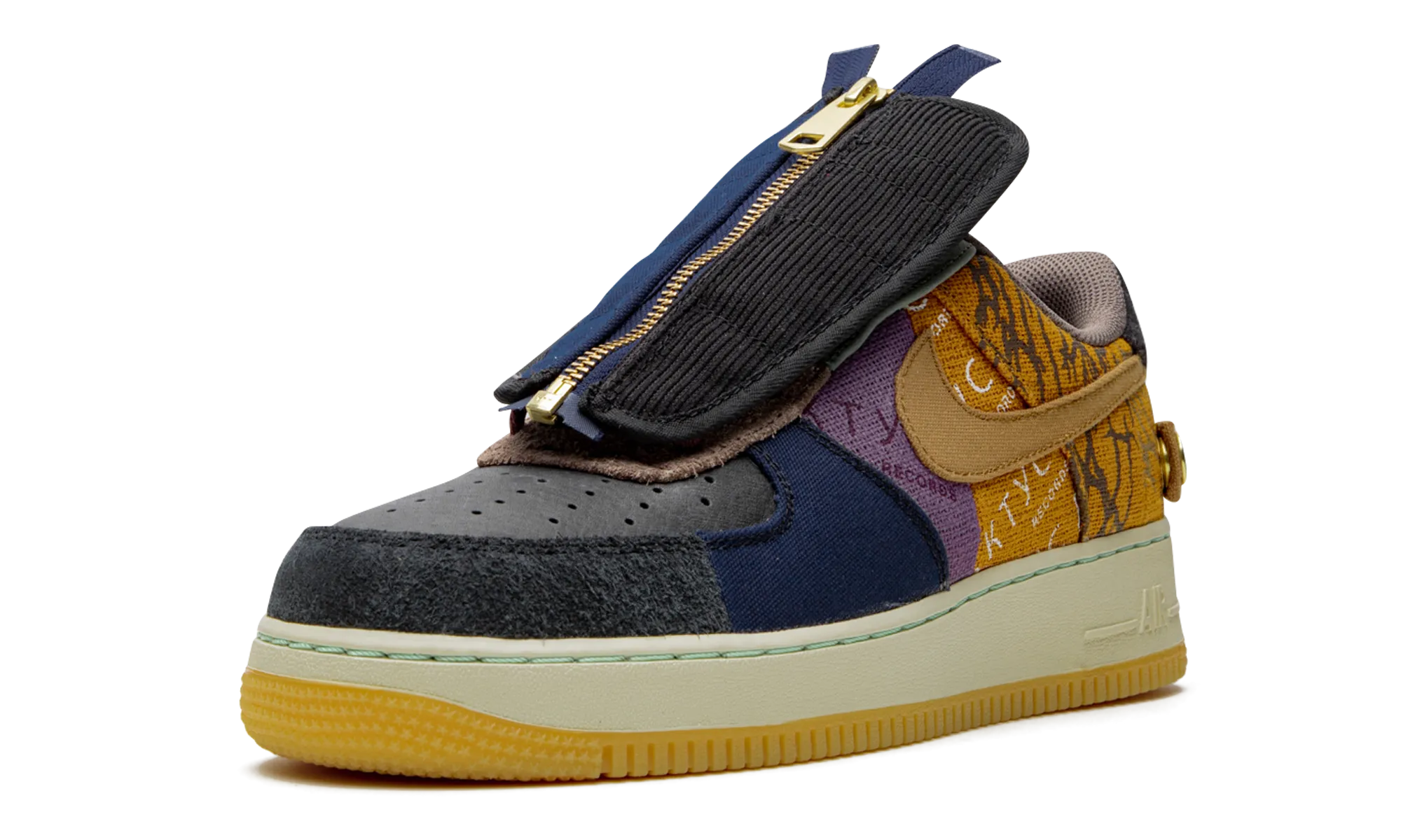 Modern Taste Nike AF1 "Travis Scott- Cactus Jack"