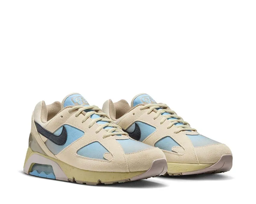Nike Air Max 180 "Light Khaki" Comfortable Cushion