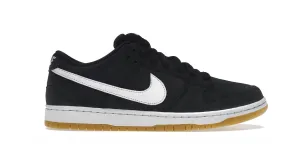 Nike SB Dunk Low Black Gum Chase Hike