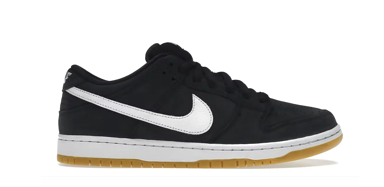 Nike SB Dunk Low Black Gum Multi Use