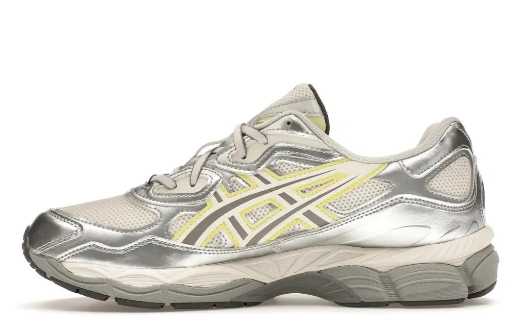 OrthopedicDesign ASICS Gel-NYC EMMI White Huddle Yellow (Women's)