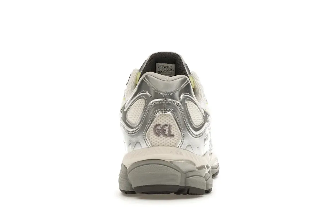 Fresh flexibility ASICS Gel-NYC EMMI White Huddle Yellow (Women's)