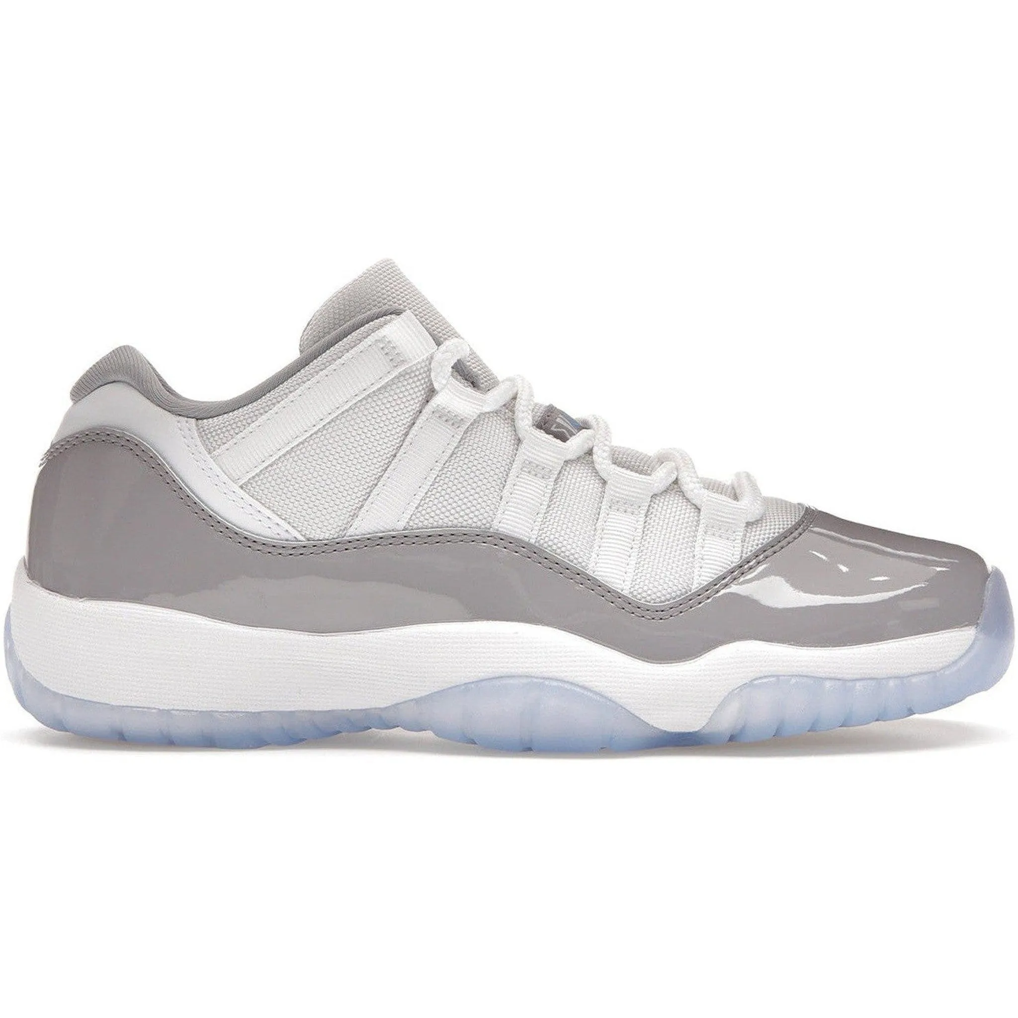 Jordan 11 Retro Low Cement Grey (GS) Chill Vibes Ultra grip