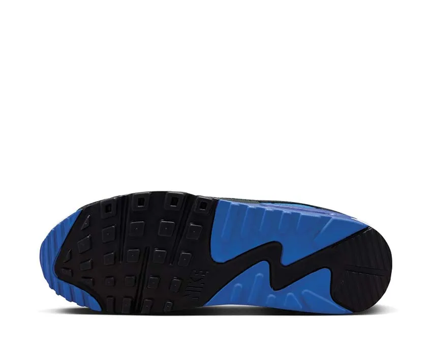 Busy Streets Plan Hike Nike Air Max 90 PRM
