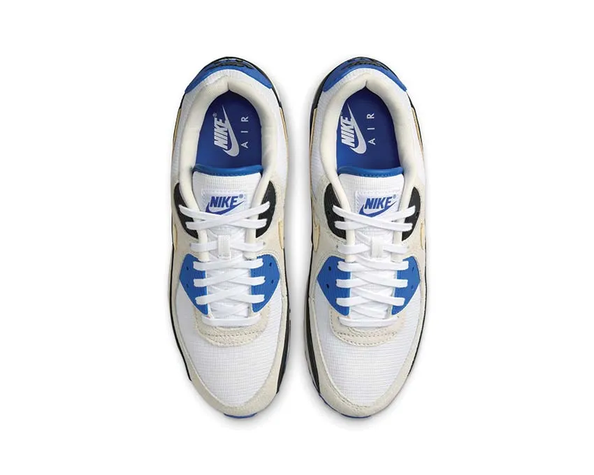 Canvas Upper Smart Form Nike Air Max 90 PRM
