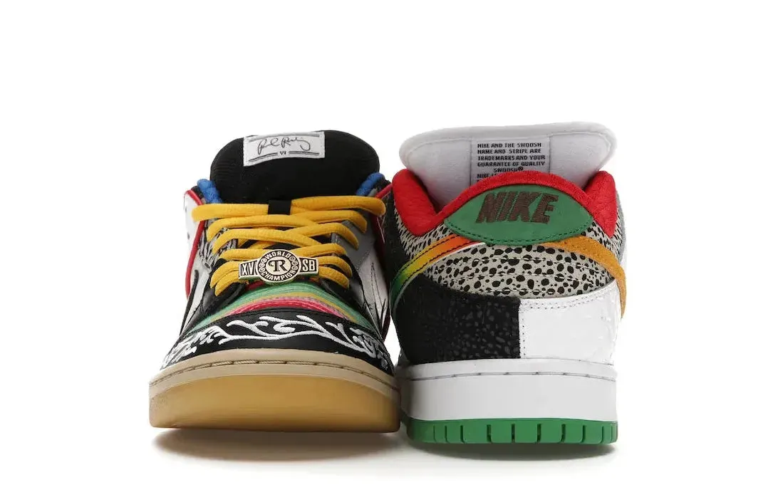 Nike SB Dunk Low What The Paul Class Day