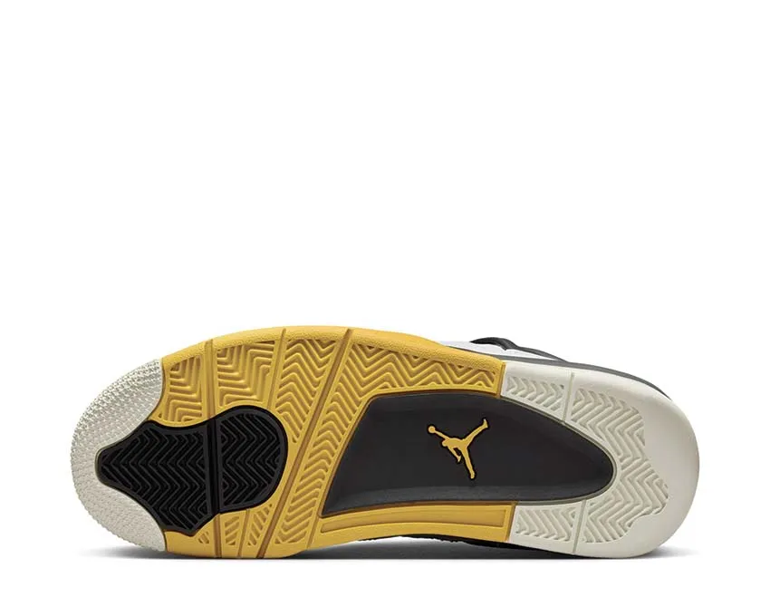 Friend Pace Air Jordan 4 Retro "Vivid Sulfur" W