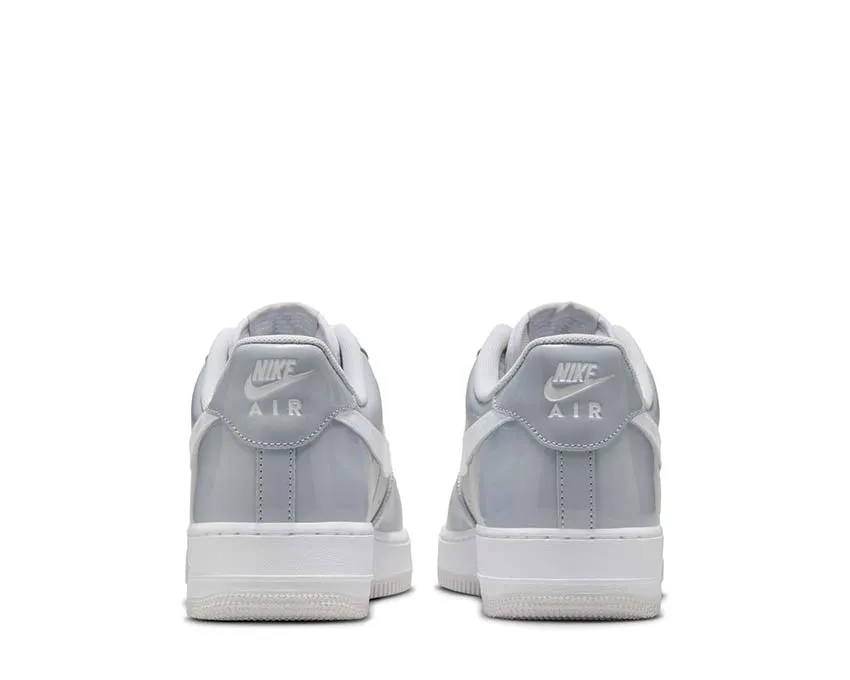 Low Maintenance Nike Air Force 1 '07 LV8 "Wolf Grey"