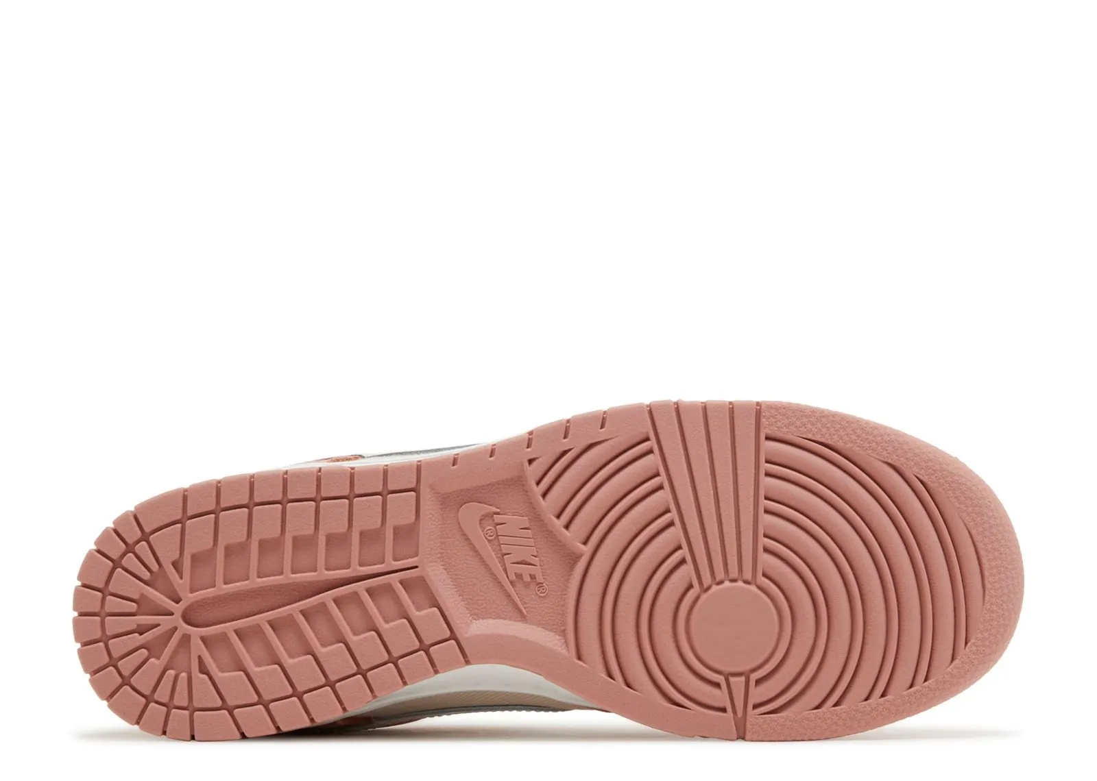 Nike Dunk Low Red Stardust Comfort experience Wear Light