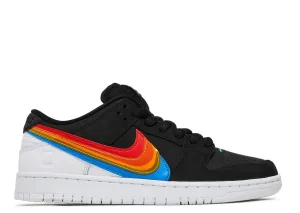 Smooth Walk Nike SB Dunk Low Polaroid