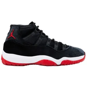 All People Jordan 11 Retro Bred Velvet (Women's)
