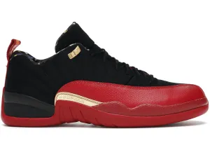 Bus Hop Forest Path Jordan 12 Low SE Super Bowl LV