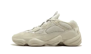 Adidas Yeezy 500 "Blush" Smart option mesh material