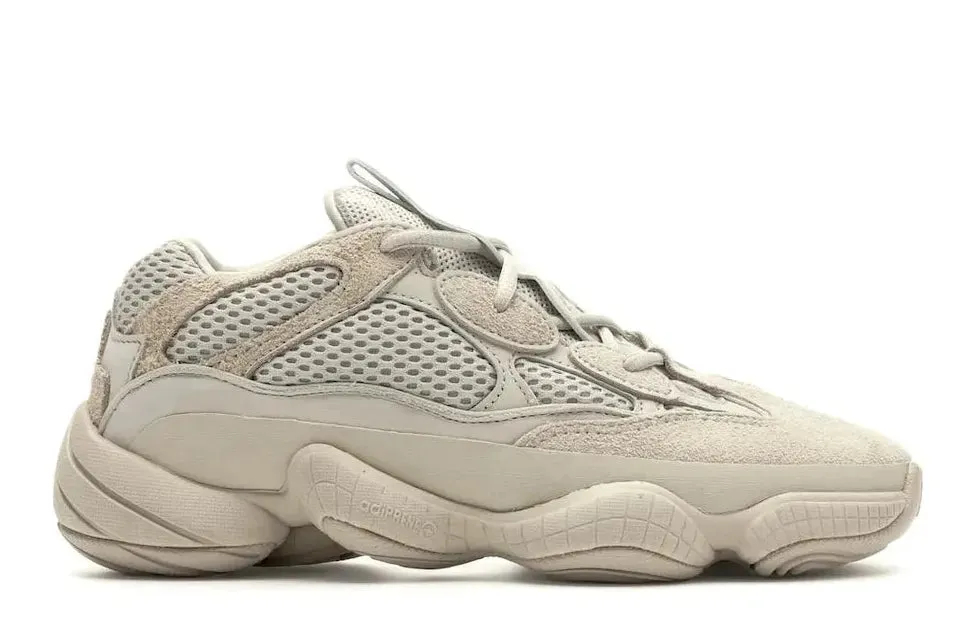 Shoe Game adidas Yeezy 500 Blush