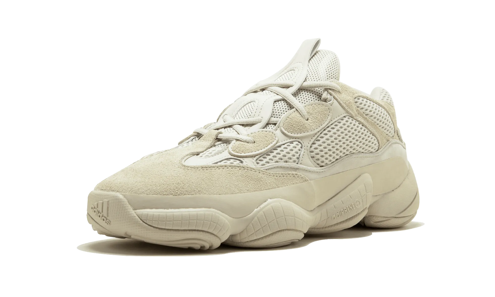 Adidas Yeezy 500 "Blush" Lightweight Footwear