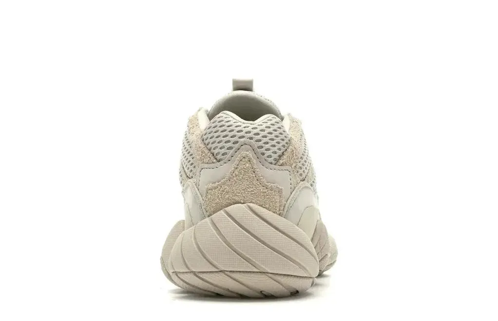 Buckle Detail adidas Yeezy 500 Blush