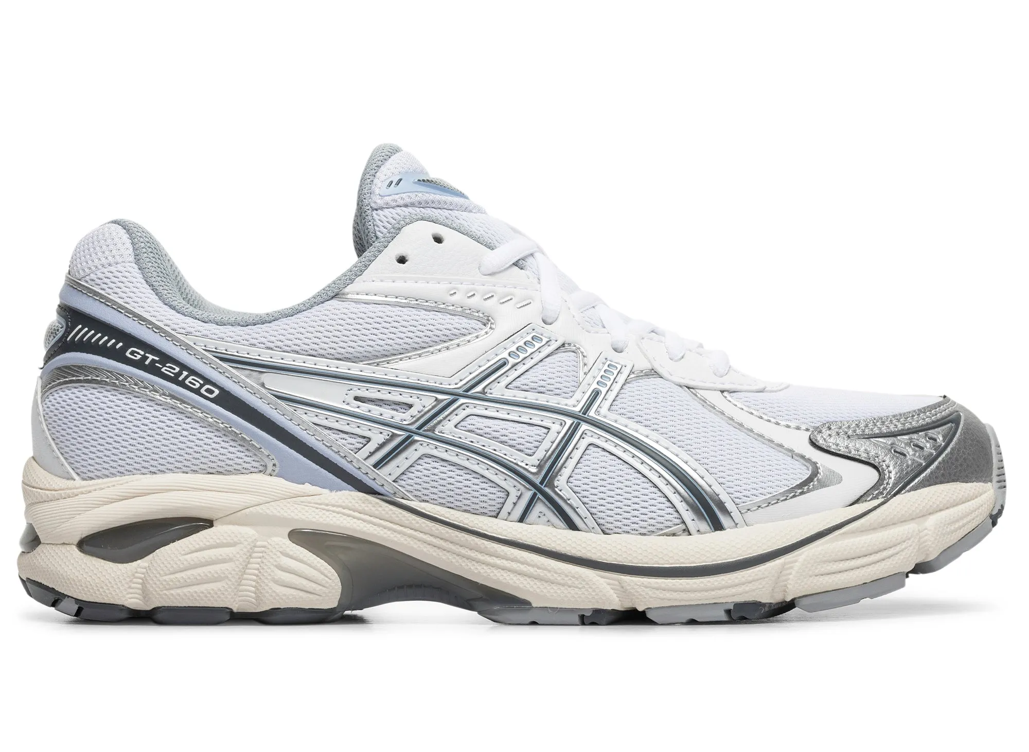 Peak Step Asics GT-2160 'White / Blue Fade'