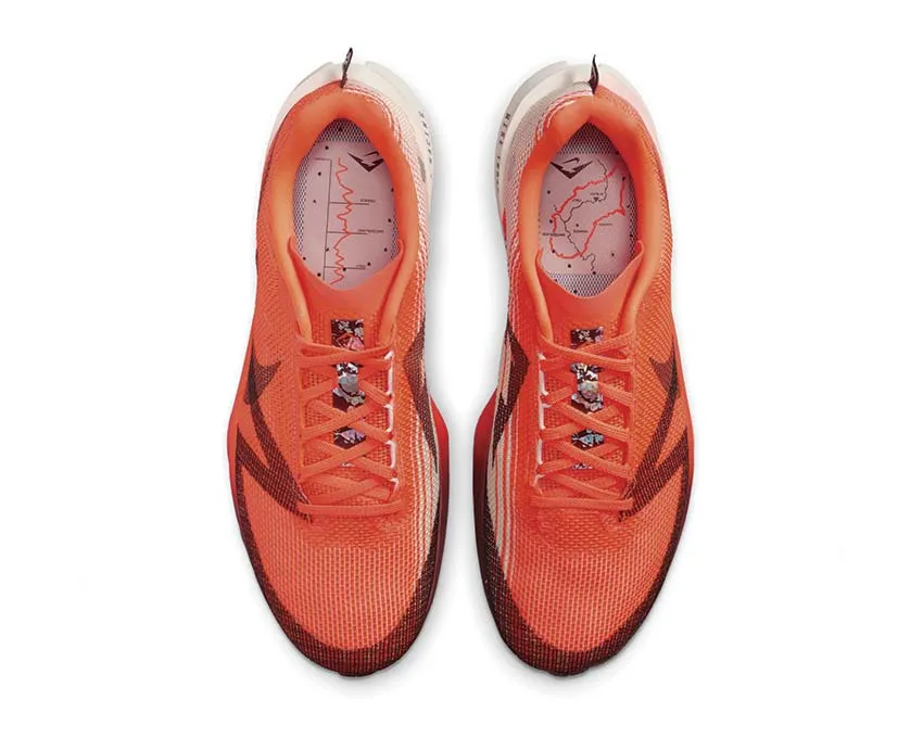 Multi Density Foam Nike Terra Kiger 10 "Silt Red"