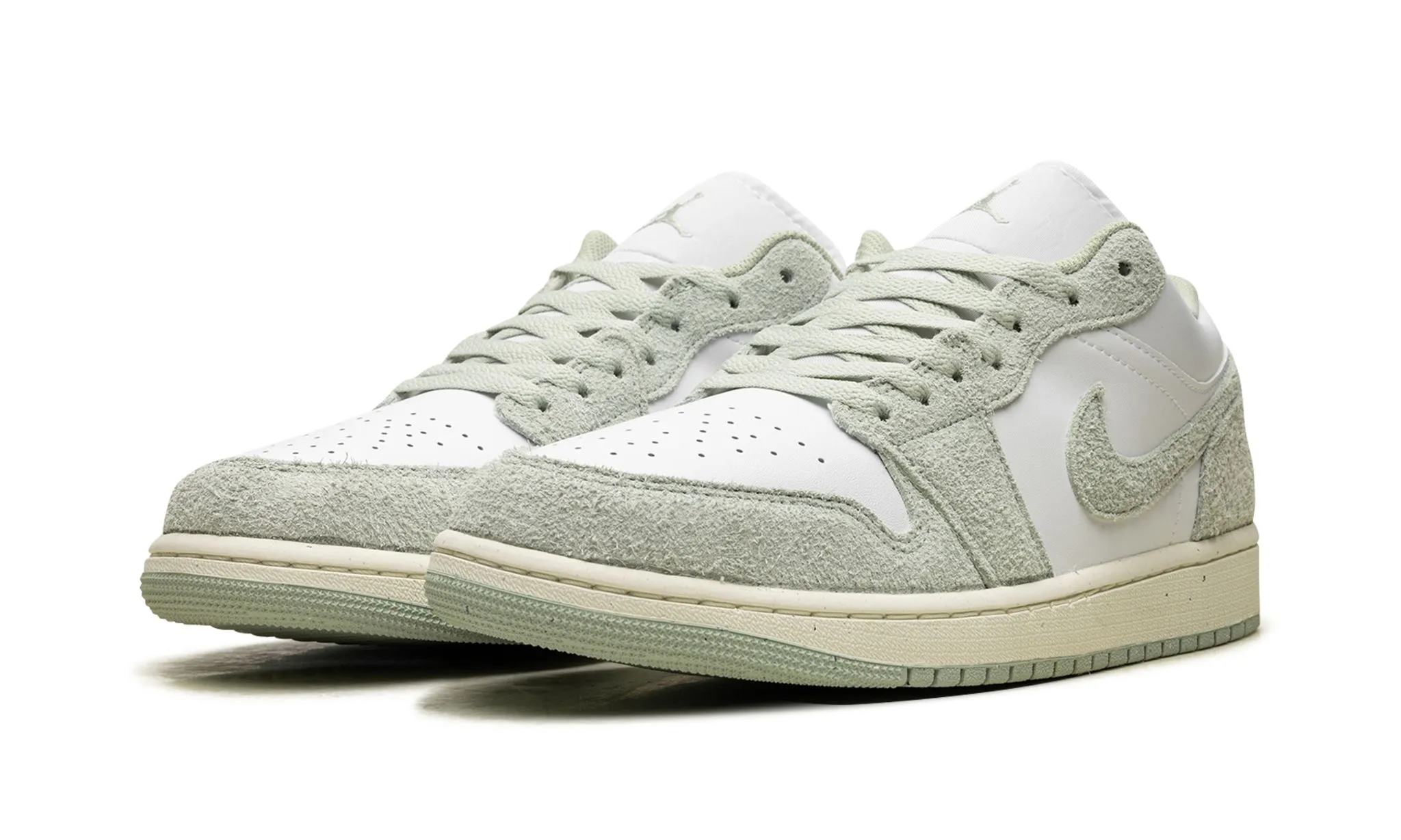 Air Jordan 1 Low SE 'Seafoam' Cliff Edge Top Rated