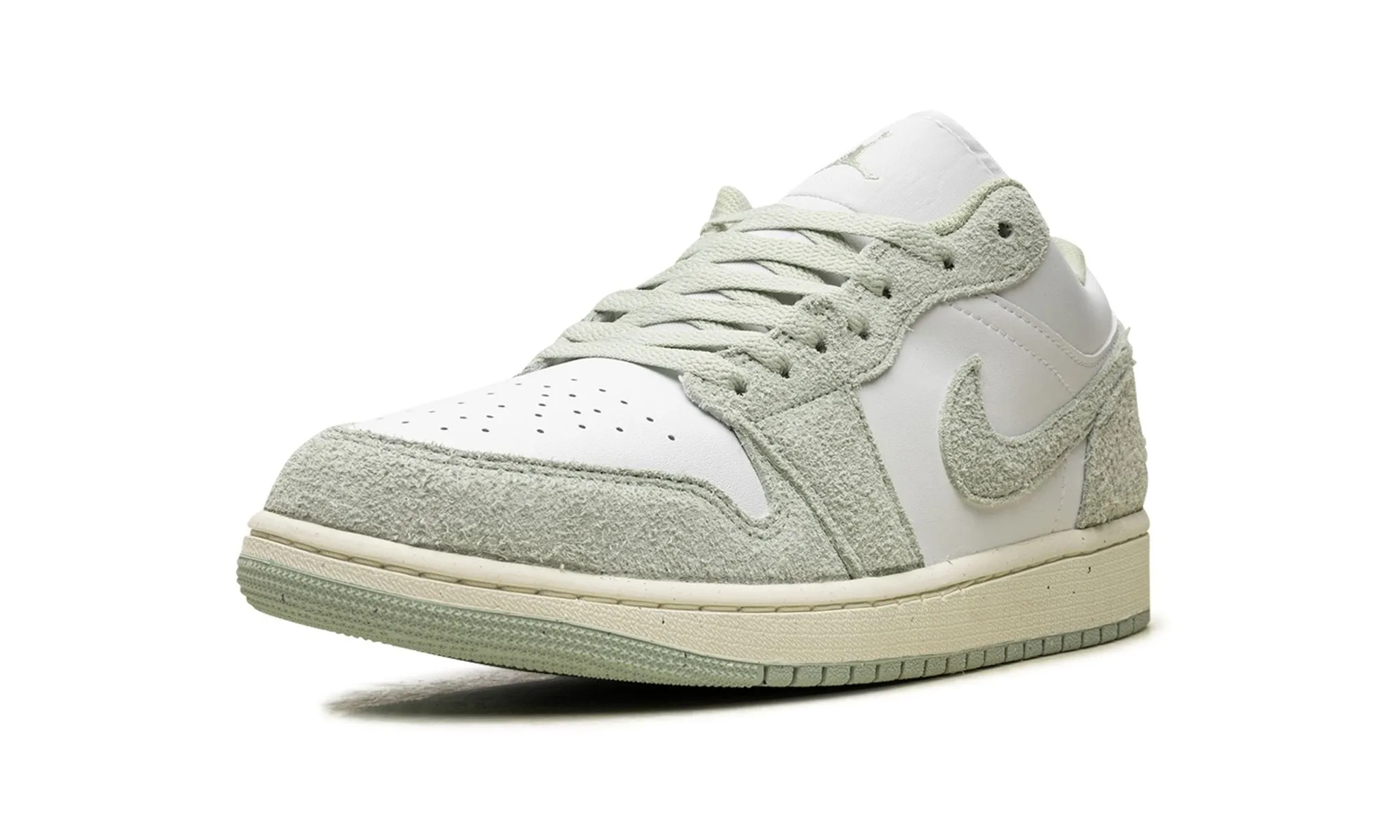 Air Jordan 1 Low SE 'Seafoam' Ankle wrap