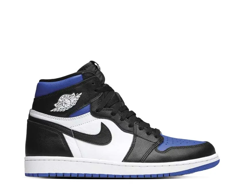Style Tour Air Jordan 1 Retro High OG "Game Royal"