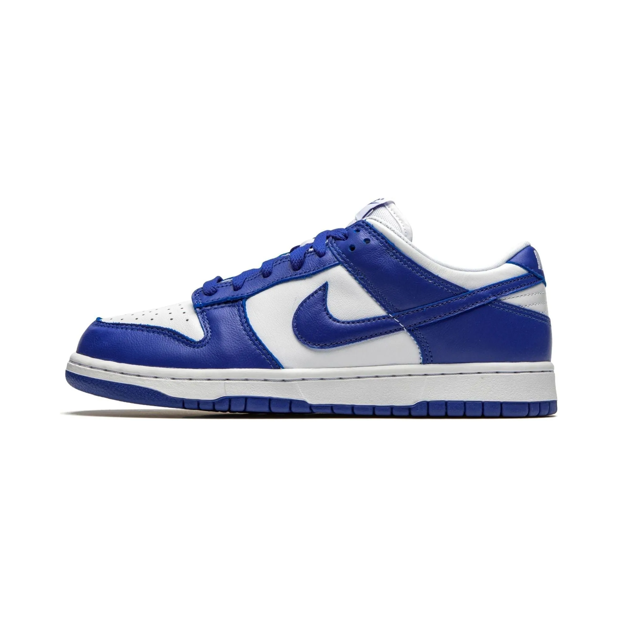 Moon Walk Tech Knit Nike Dunk Low ??Kentucky??