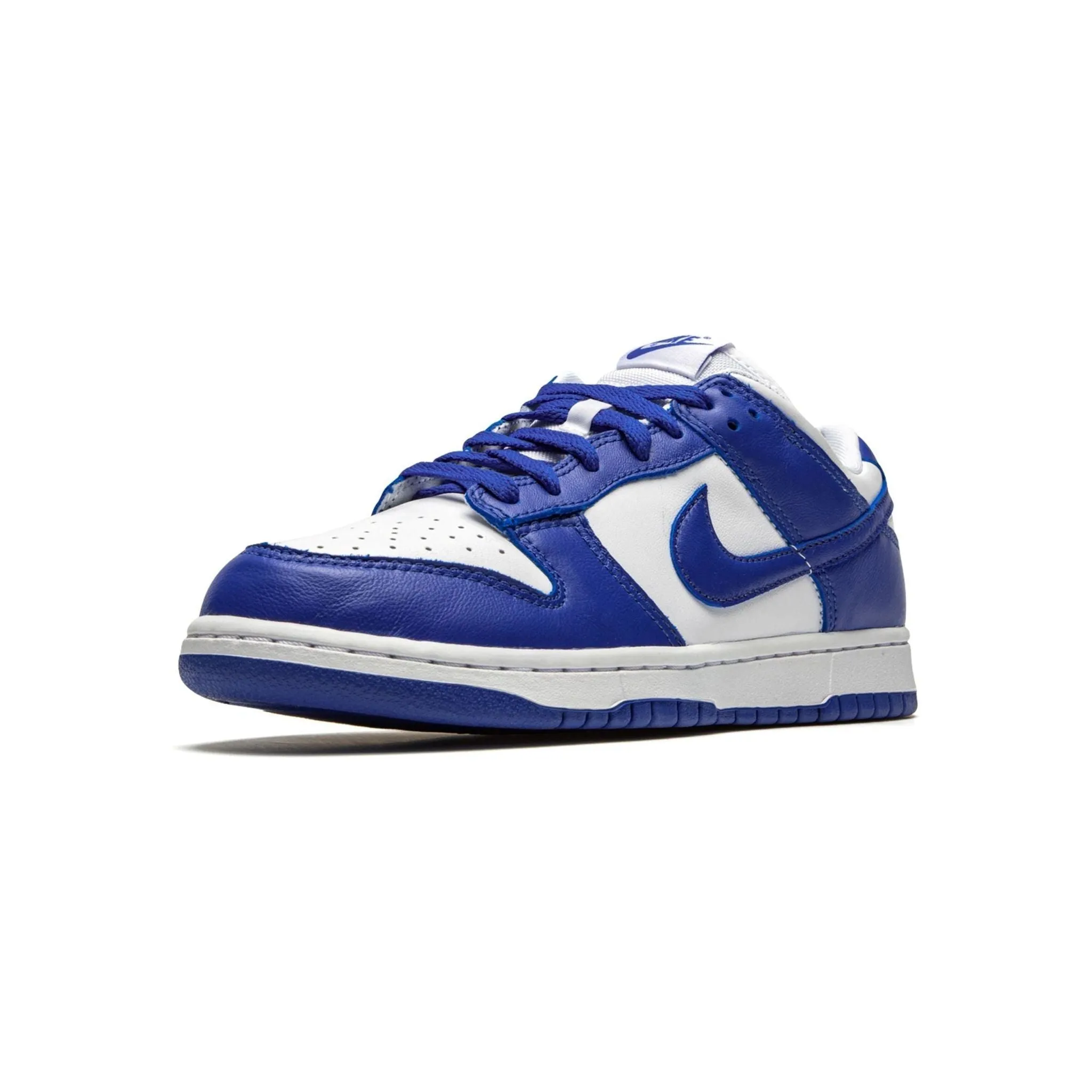 Nike Dunk Low ??Kentucky?? Agile Path Smart Fit