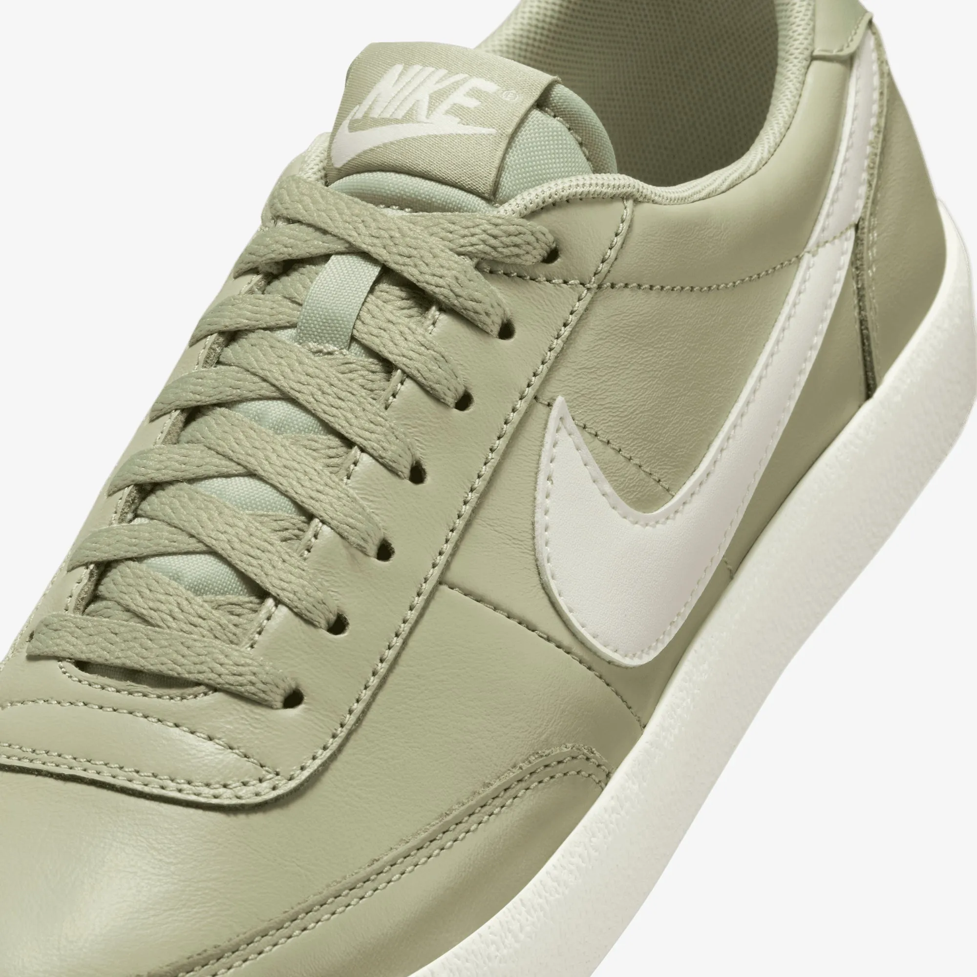 Nike | KILLSHOT 2 LEATHER { CELADON/IVORY-IVORY Cyber Mode Fashionable