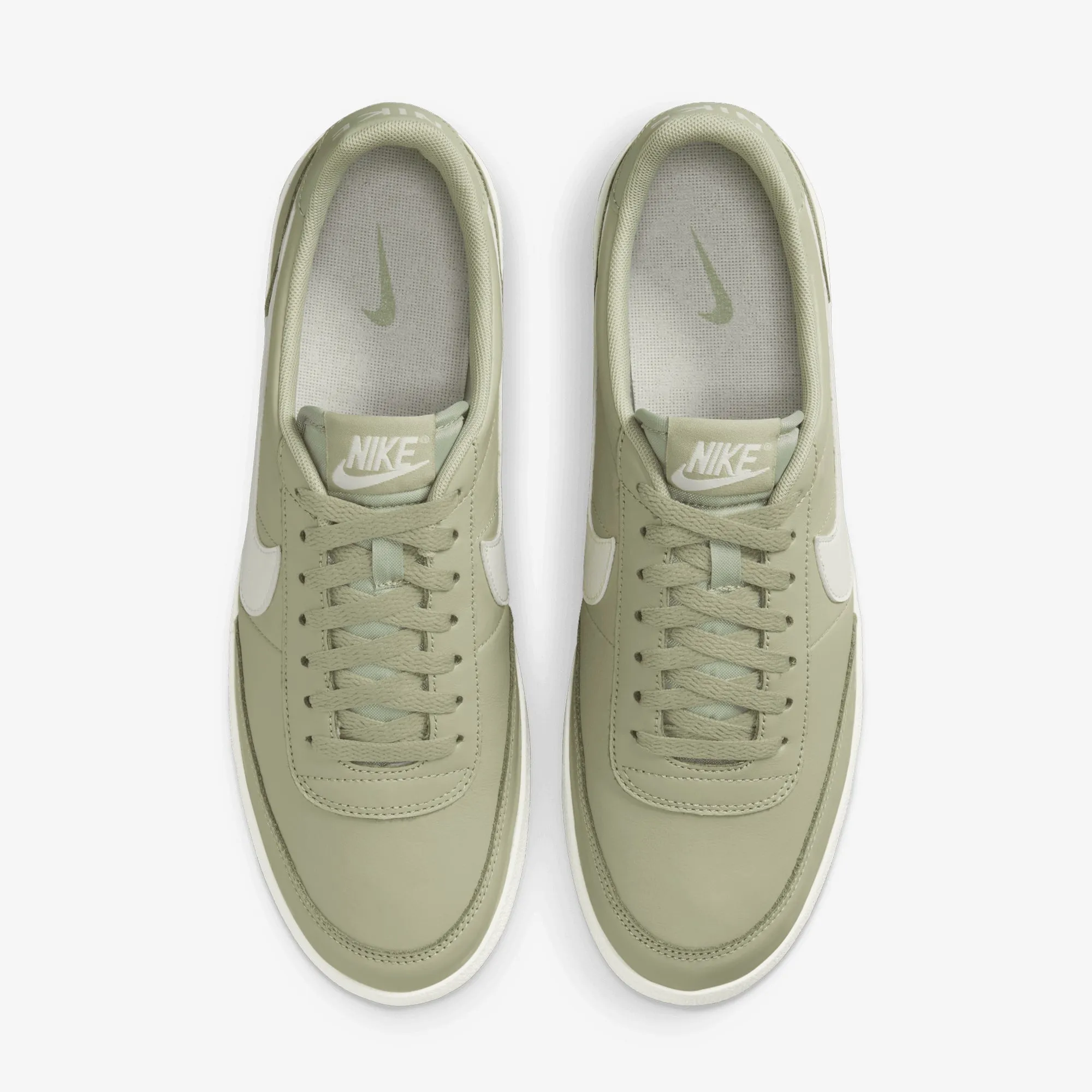 Daily Walk Narrow Fit Nike | KILLSHOT 2 LEATHER { CELADON/IVORY-IVORY